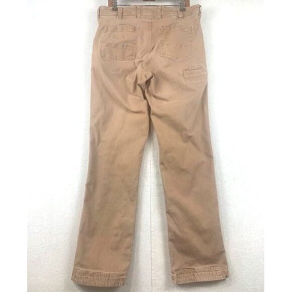 Duluth Flex Fire Hose Relaxed Fit Work Pants 36x36 Men Durable Cotton Blend - Picture 3 of 10